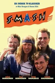 Smash tv show poster