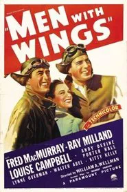 Poster do filme Men with Wings