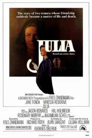 Julia movie poster