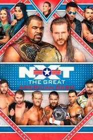 WWE NXT Great American Bash movie poster
