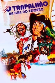 O Trapalhão na Ilha do Tesouro movie poster