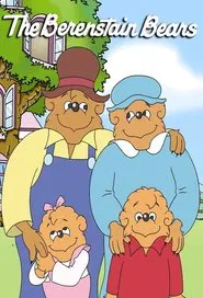 The Berenstain Bears tv show poster