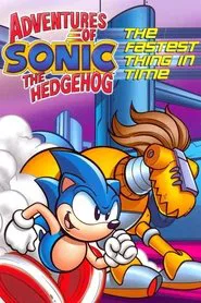 Adventures of Sonic the Hedgehog: The Fastest Thing in Time movie poster