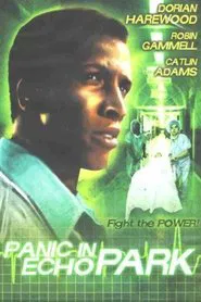 Panic in Echo Park movie poster