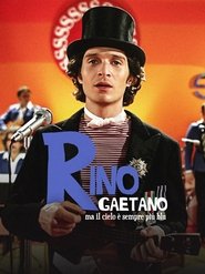 Rino Gaetano - Ma il cielo è sempre più blu movie poster