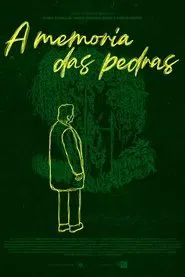 A memoria das pedras movie poster