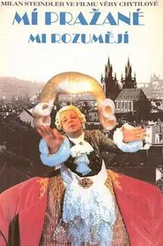 My Pragues Understand Me movie poster