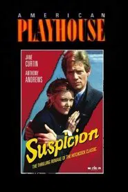 Suspicion movie poster