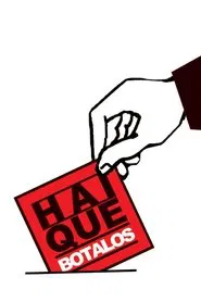 Hai que botalos movie poster