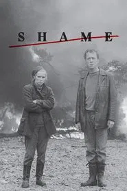 Shame movie poster