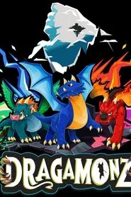 Dragamonz tv show poster