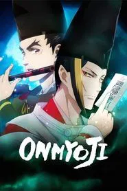 Poster da série Onmyoji