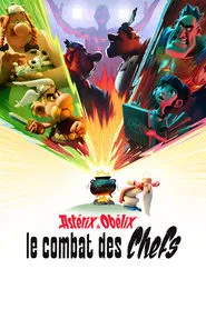 Asterix & Obelix: The Big Fight movie poster