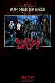 Lordi - Summer Breeze 2024 movie poster