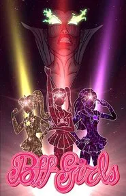 BFF Girls movie poster