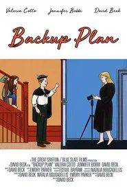 Backup Plan movie poster