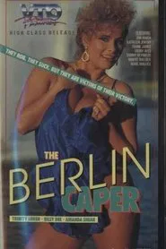 The Berlin Caper movie poster