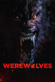 Werewolves movie poster