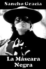 La Máscara Negra tv show poster