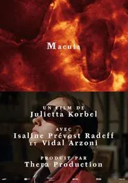 Macula movie poster