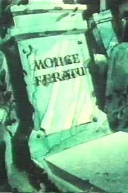Mouseferatu movie poster
