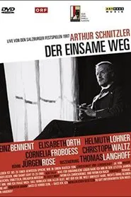 Der einsame Weg movie poster