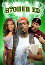 Higher Ed movie poster