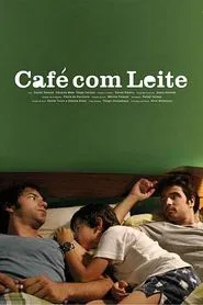 Poster do filme Café com Leite