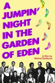 A Jumpin' Night in the Garden of Eden movie poster