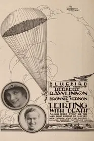 Flirting with Death movie poster