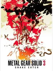 Metal Gear Solid 3: Snake Eater movie poster