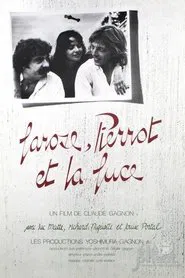 Larose, Pierrot et la Luce movie poster