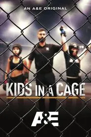 Kids in a Cage movie poster