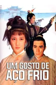 Poster do filme Um Gosto de Aço Frio