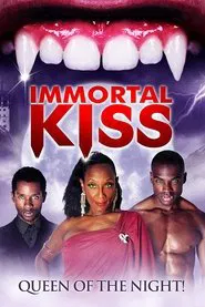 Immortal Kiss: Queen of the Night movie poster