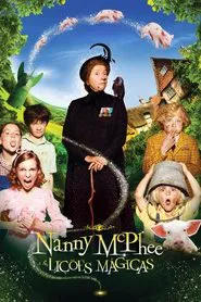 Poster do filme Nanny McPhee 2: E as Lições Mágicas