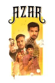 Azar movie poster