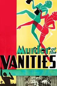 Murder at the Vanities movie poster