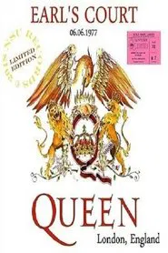 Poster do filme Queen: Live at Earl's Court Arena