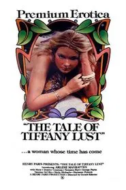Poster do filme The Tale of Tiffany Lust