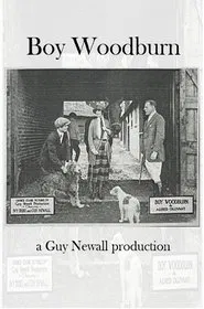 Boy Woodburn movie poster