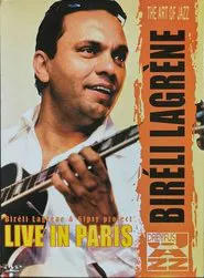 Bireli Lagrene Gipsy Project  Live In Paris movie poster
