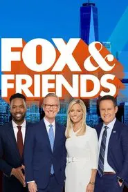 Fox & Friends tv show poster
