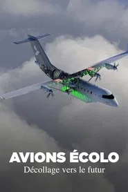 Grünes Fliegen - Reisen in der Zukunft movie poster