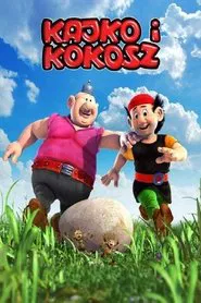 Kajko i Kokosz movie poster