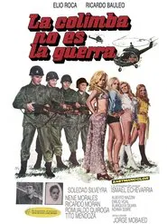 Poster do filme The colimba is not war