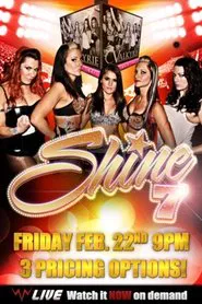 SHINE 7 movie poster