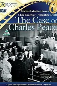 Poster do filme The Case of Charles Peace