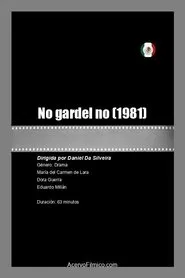 Poster do filme No gardel no