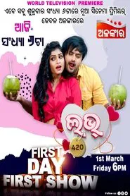 Poster do filme Love 420